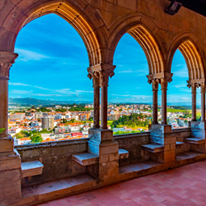 Visitas Guiadas em Castelo Branco, Visita Guiada a Leiria, GoCasteloBranco o Guia Oficial de Castelo Branco