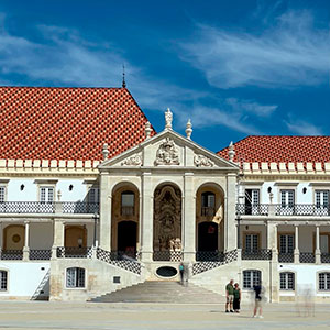 Coimbra Visita Guiada Privada