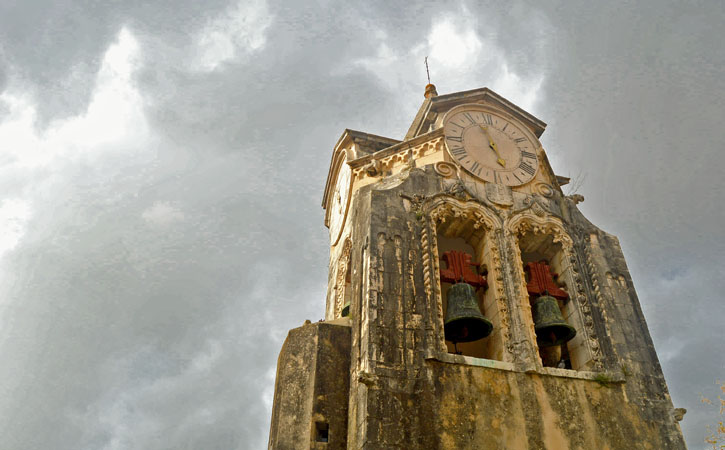 Centro histórico das Caldas da Rainha