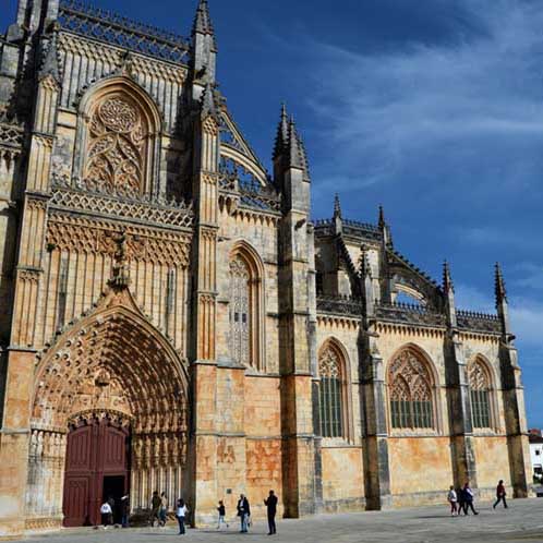 Mosteiro da Batalha: Visita Guiada Privada