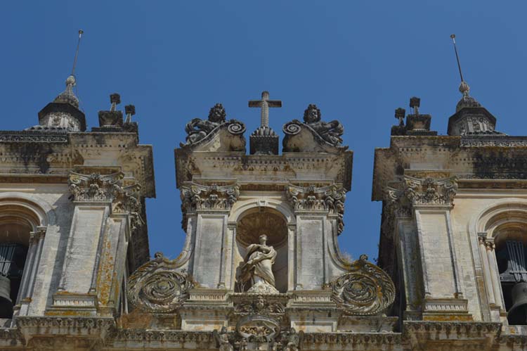 Mosteiros de Alcobaça e Batalha: Visita Guiada Privada
