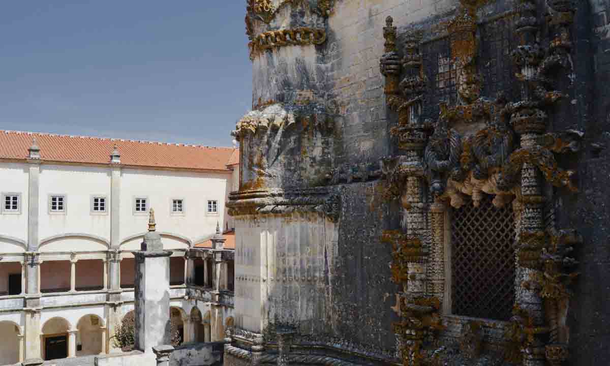 Tomar, Batalha e Alcobaça: Visita Guiada Privada a Tesouros da UNESCO